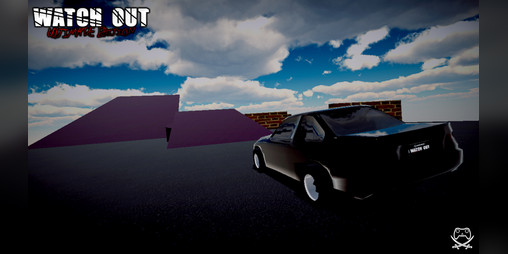 Cover image for Watch Out: Ultimate Edition