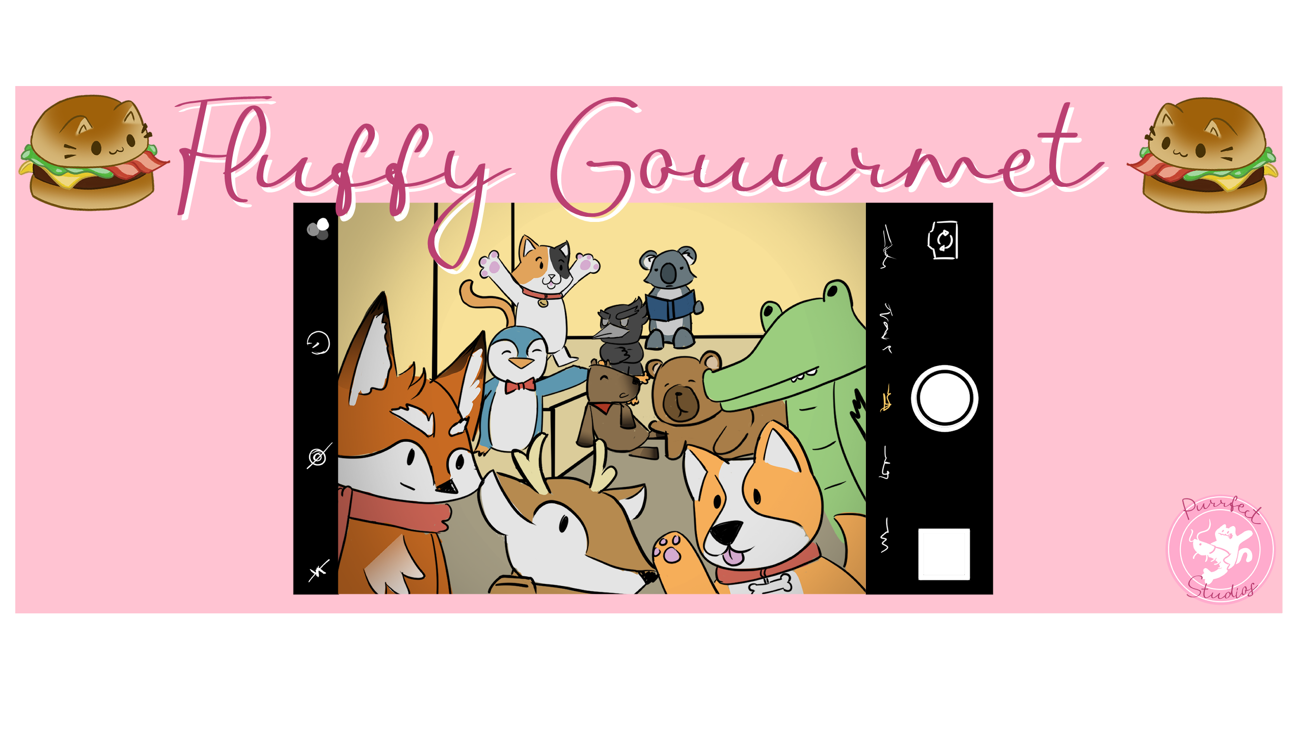 Fluffy Gourmet