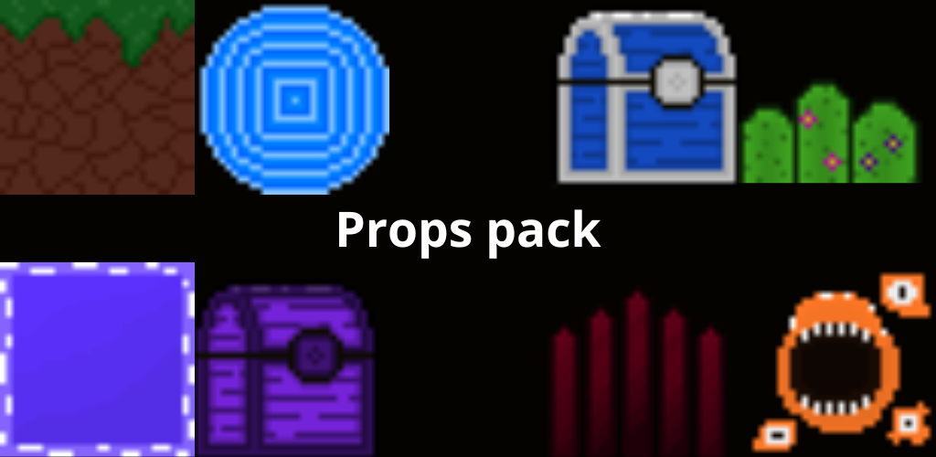 Props pack