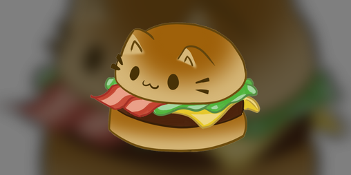 Cover image for Fluffy Gourmet