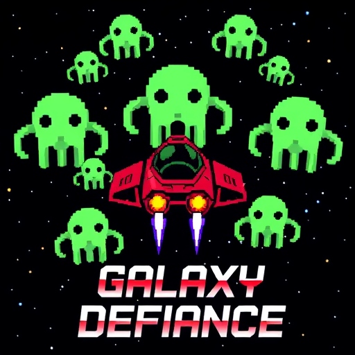 Galaxy Defiance 2.0