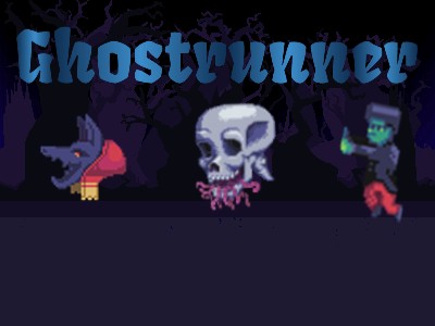 ghostrunner