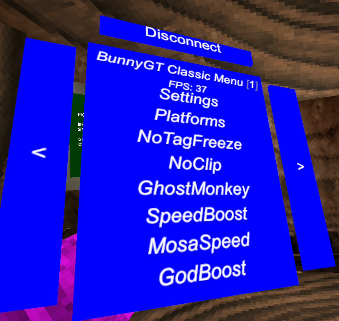 BunnyGT-Classic-Menu