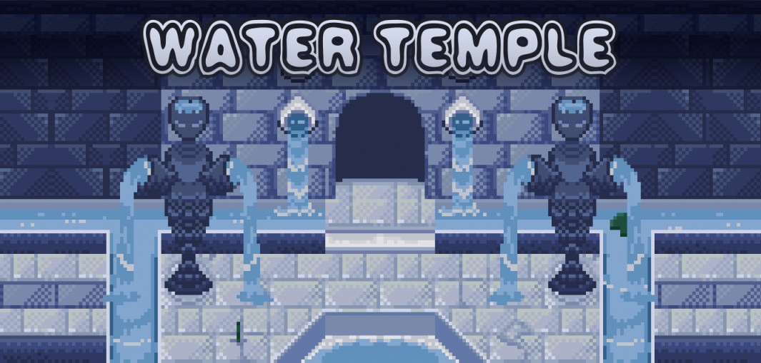 Water Temple -Rpg Tileset [16x16]