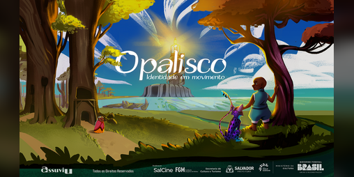 Cover image for Opalisco: Prólogo