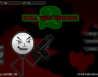 Kill the ZOMBIE 2