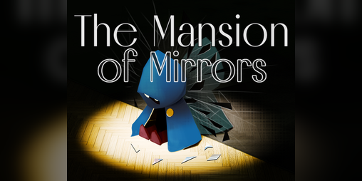 Cover image for The Mansion of Mirrors