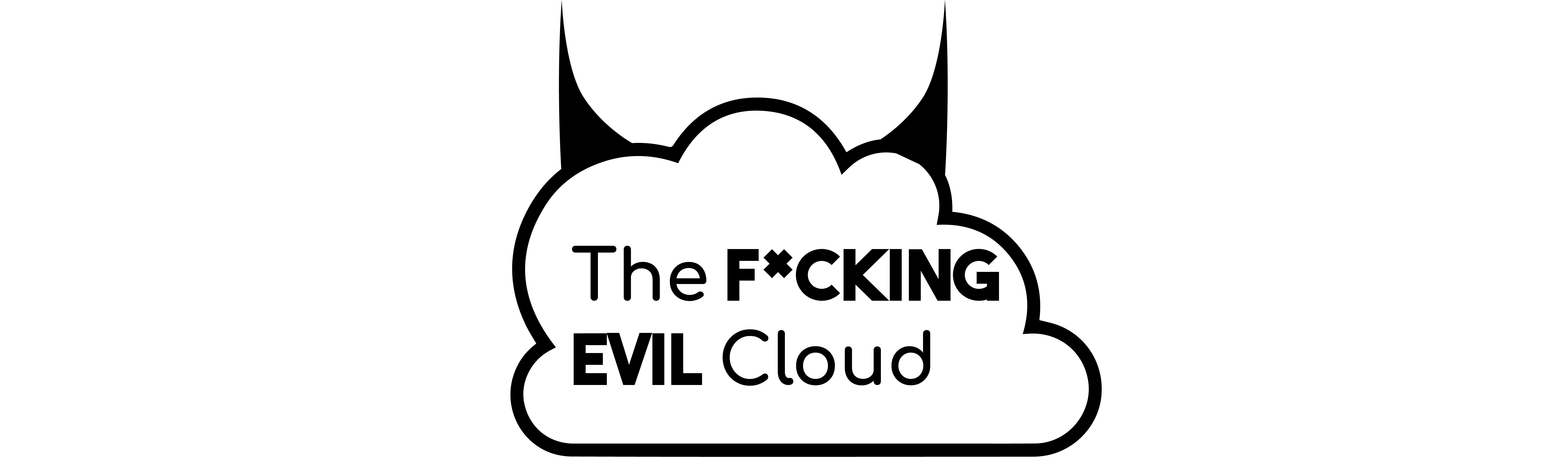 The F*cking Evil Cloud