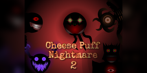 Cover image for Cheese Puff Nightmare 2