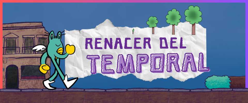 Renacer del temporal