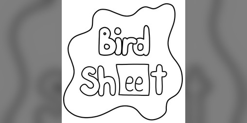 Cover image for Birdsheet