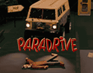 Cover image for ParaDrive