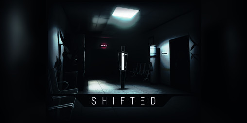 Cover image for SHIFTED