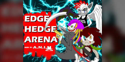 Cover image for Edge Hedge Arena Beta