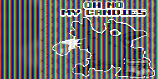 Cover image for Oh No My Candies