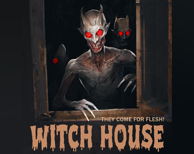 Witch House cover