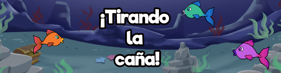 Tirando la Caña