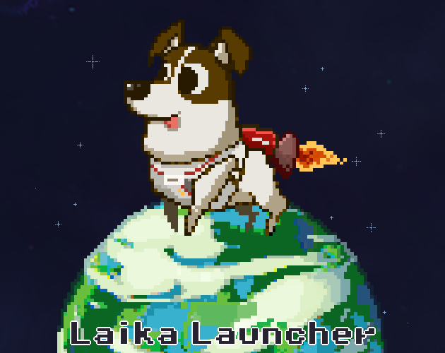 Cover image for Laika Launcher