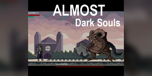 Cover image for Almost, really almost DS1