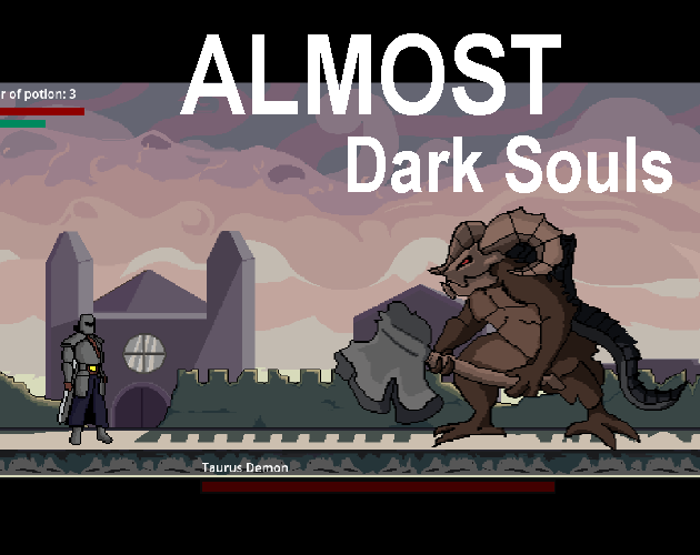 Cover image for Almost, really almost DS1