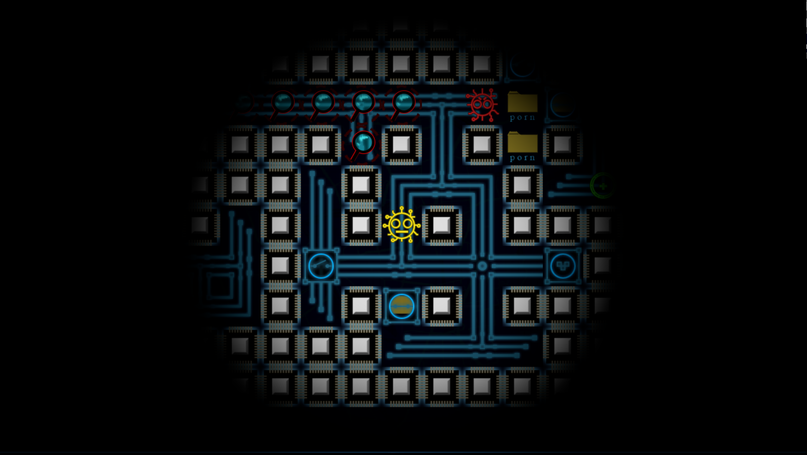 RAMification by Sqrt2