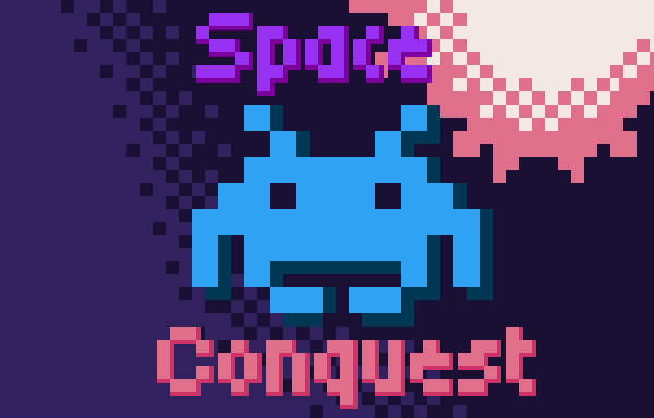 Cover image for Space Conquest