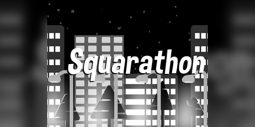 Cover image for Squarathon