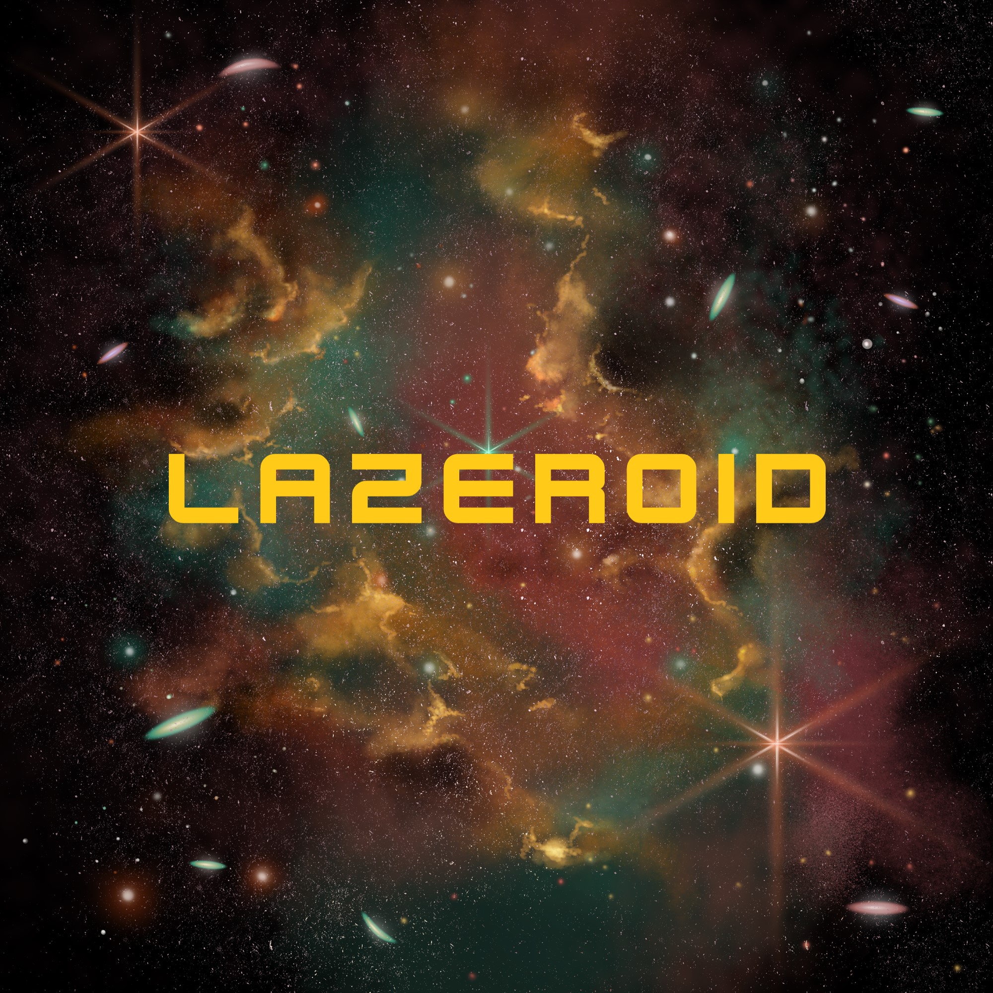 Cover image for LAZEROID