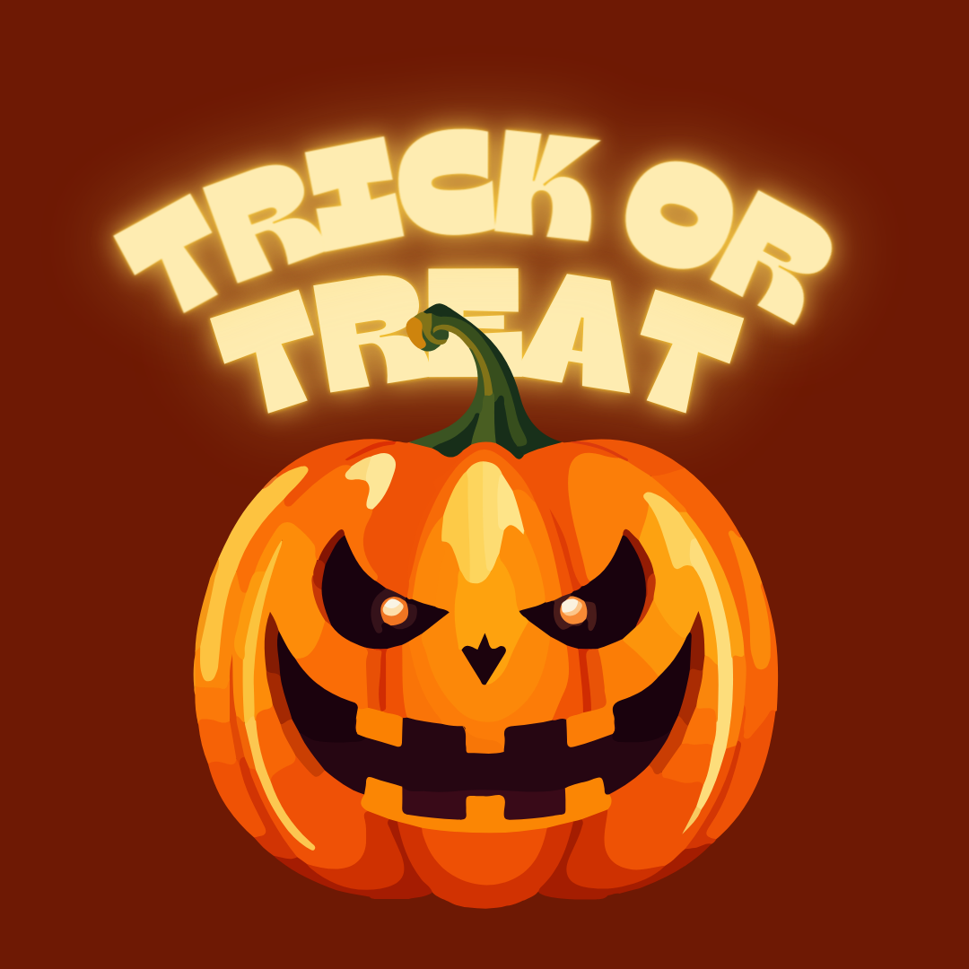 Trick or treat