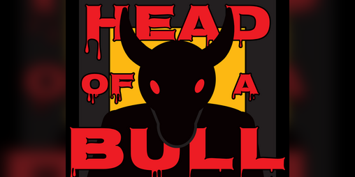 Cover image for Head of a Bull