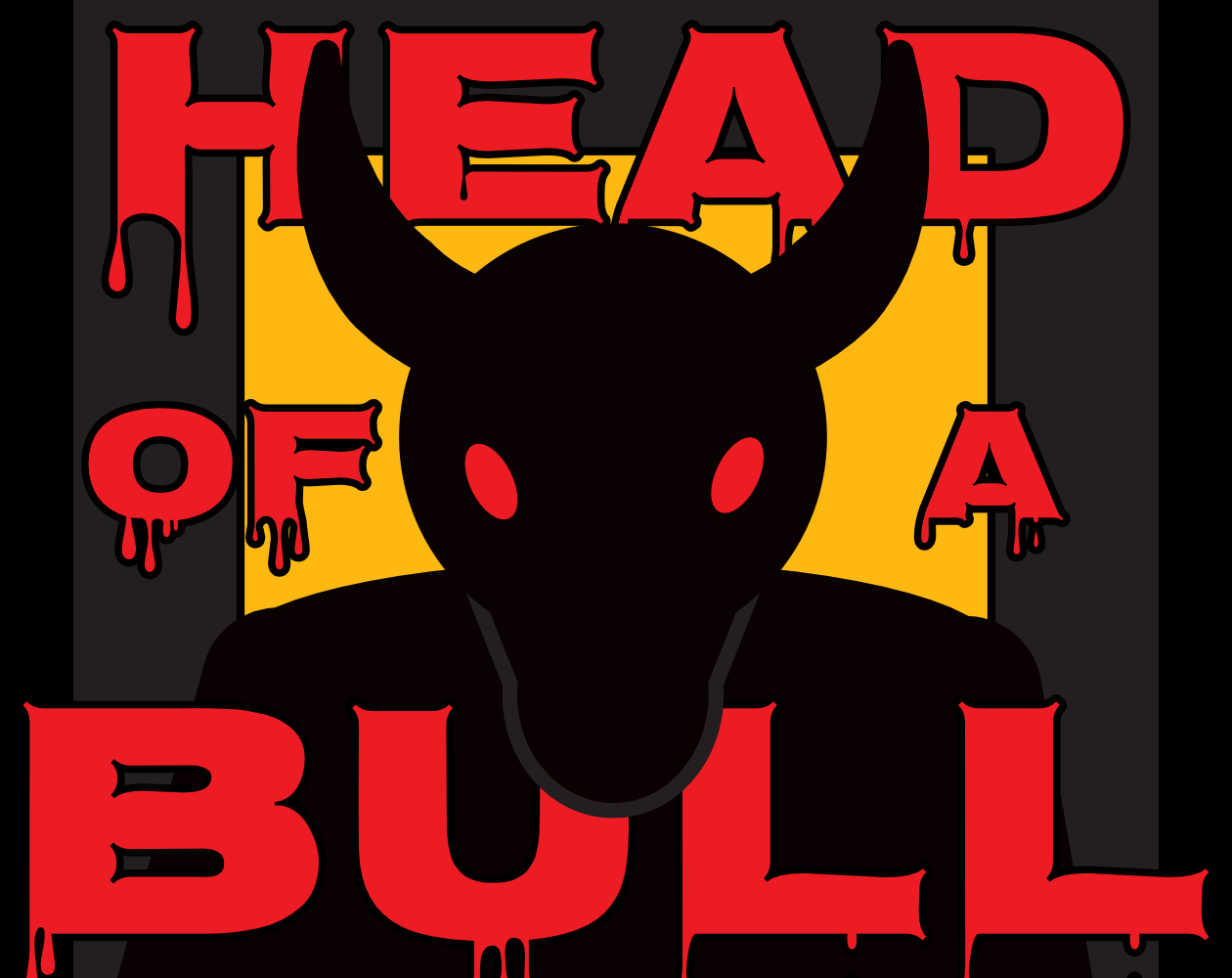Cover image for Head of a Bull