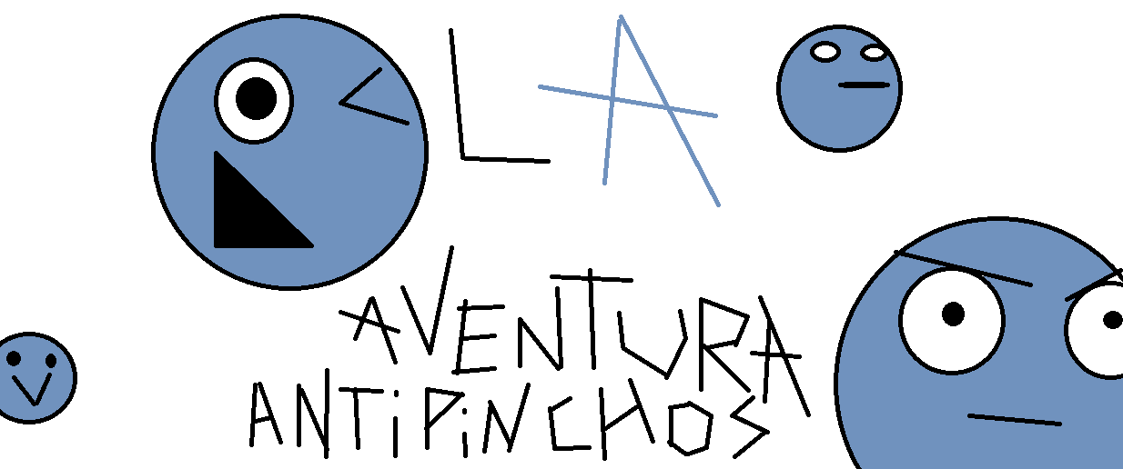 la aventura antipinchos la """""""pelicula"""""""