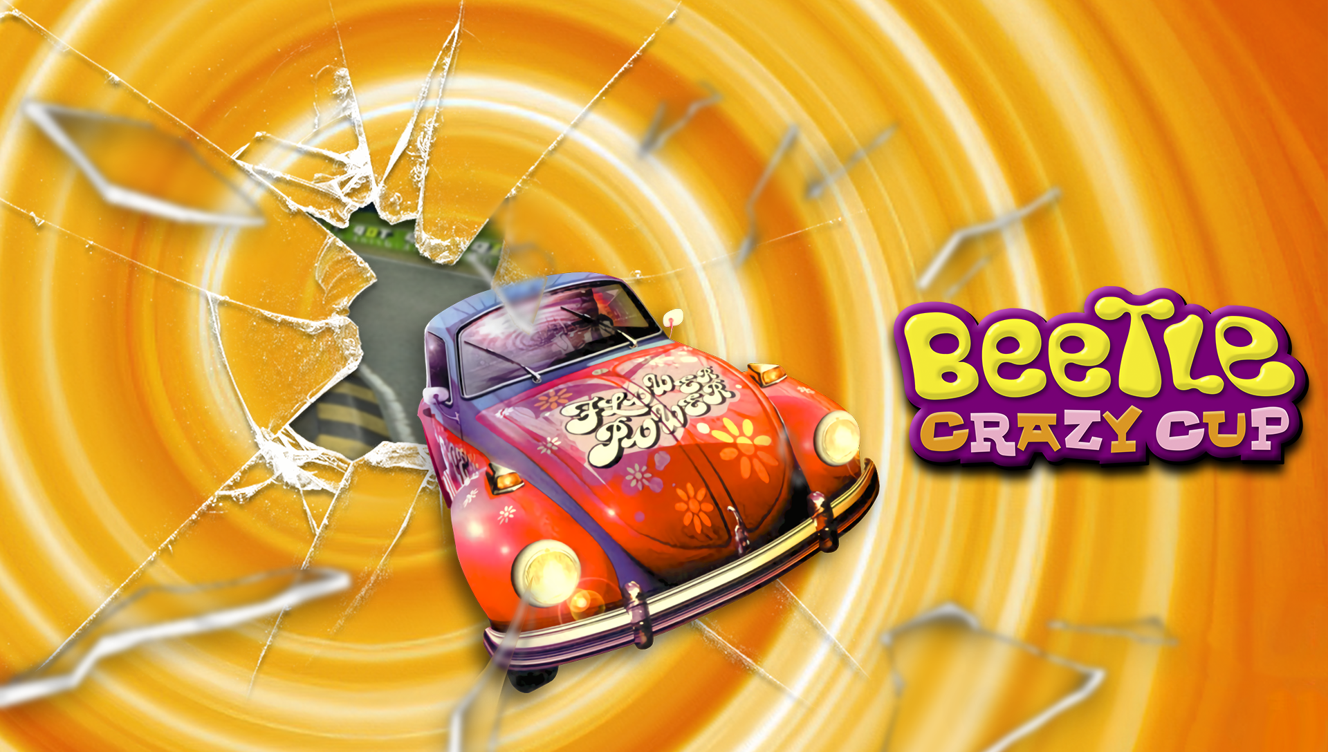 Beetle Crazy Cup Remake