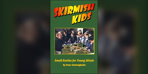 Cover image for Skirmish Kids