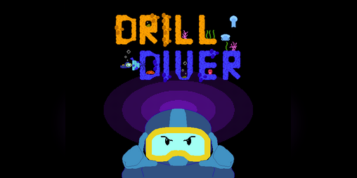 Cover image for Drill Diver