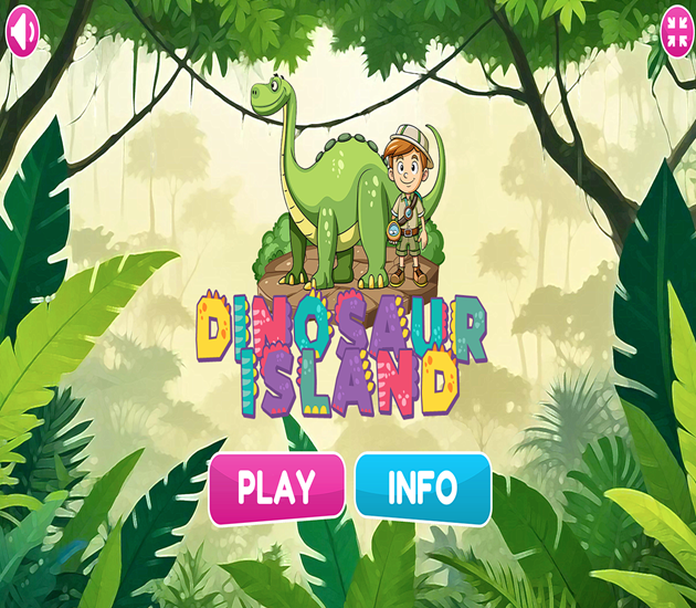 Dinosaur Island