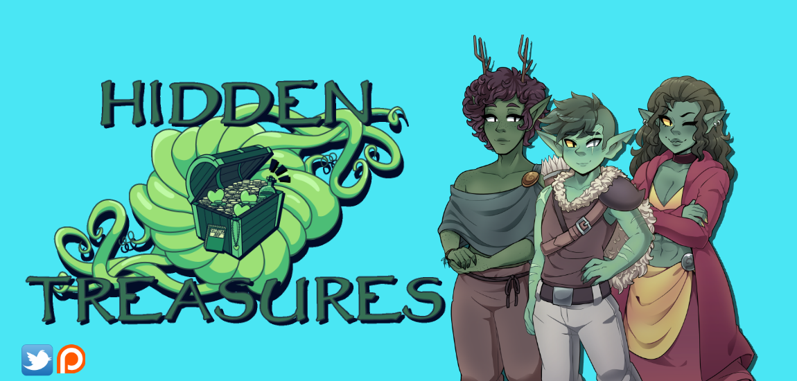 Hidden Treasures