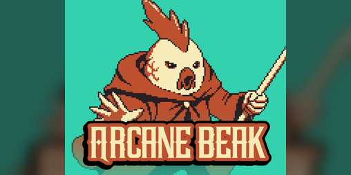 Cover image for Arcane Beak