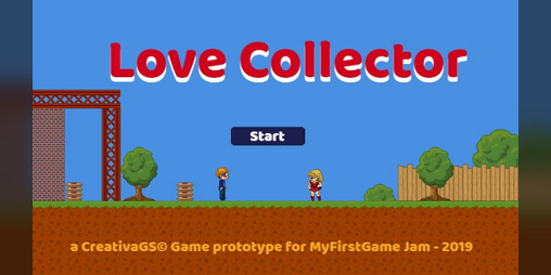 Cover image for Love Collector
