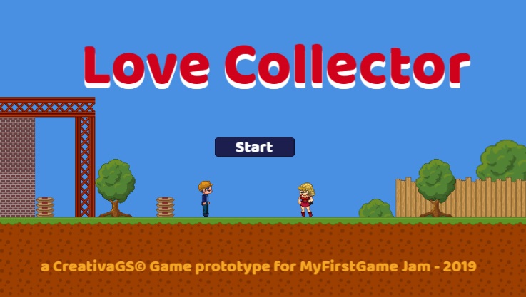 Cover image for Love Collector