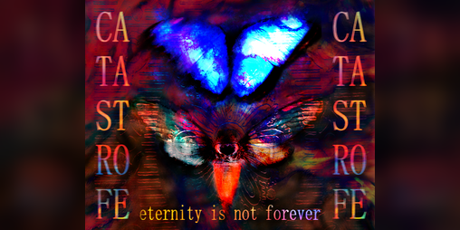 Cover image for CATASTROFE