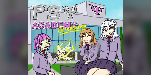 Cover image for Psi Academy: Orientation