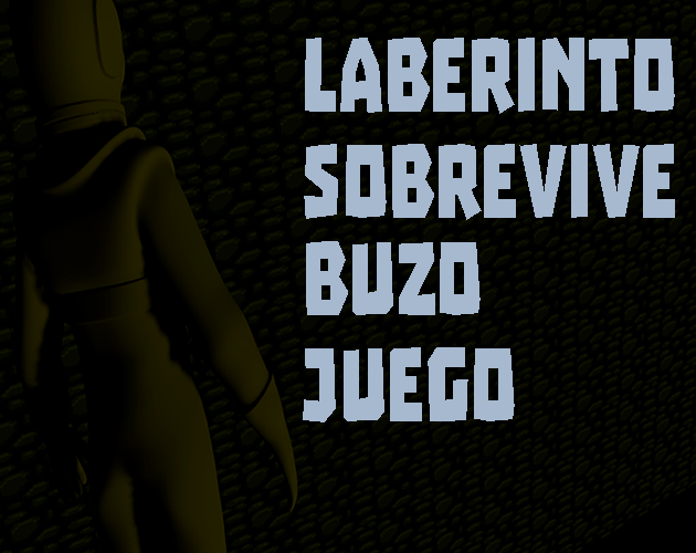 Laberinto Sobrevive Buzo Juego