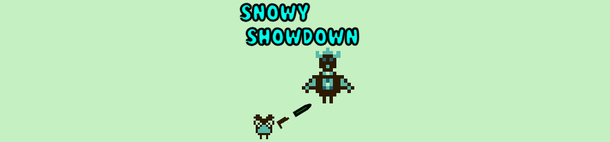 Snowy Showdown