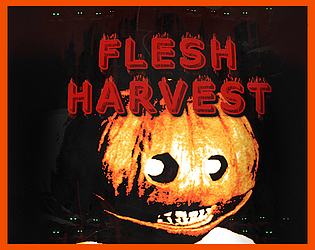 Cover image for Flesh Harvest