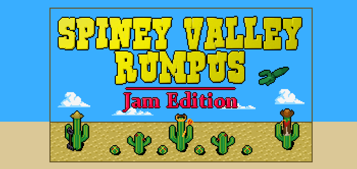 Spiney Valley Rumpus