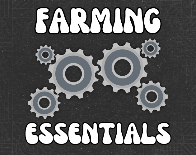 Cover image for FS25 Farming Essentials
