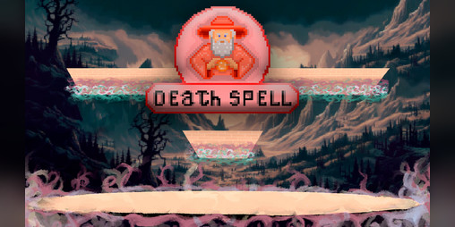 Cover image for DeathSpell