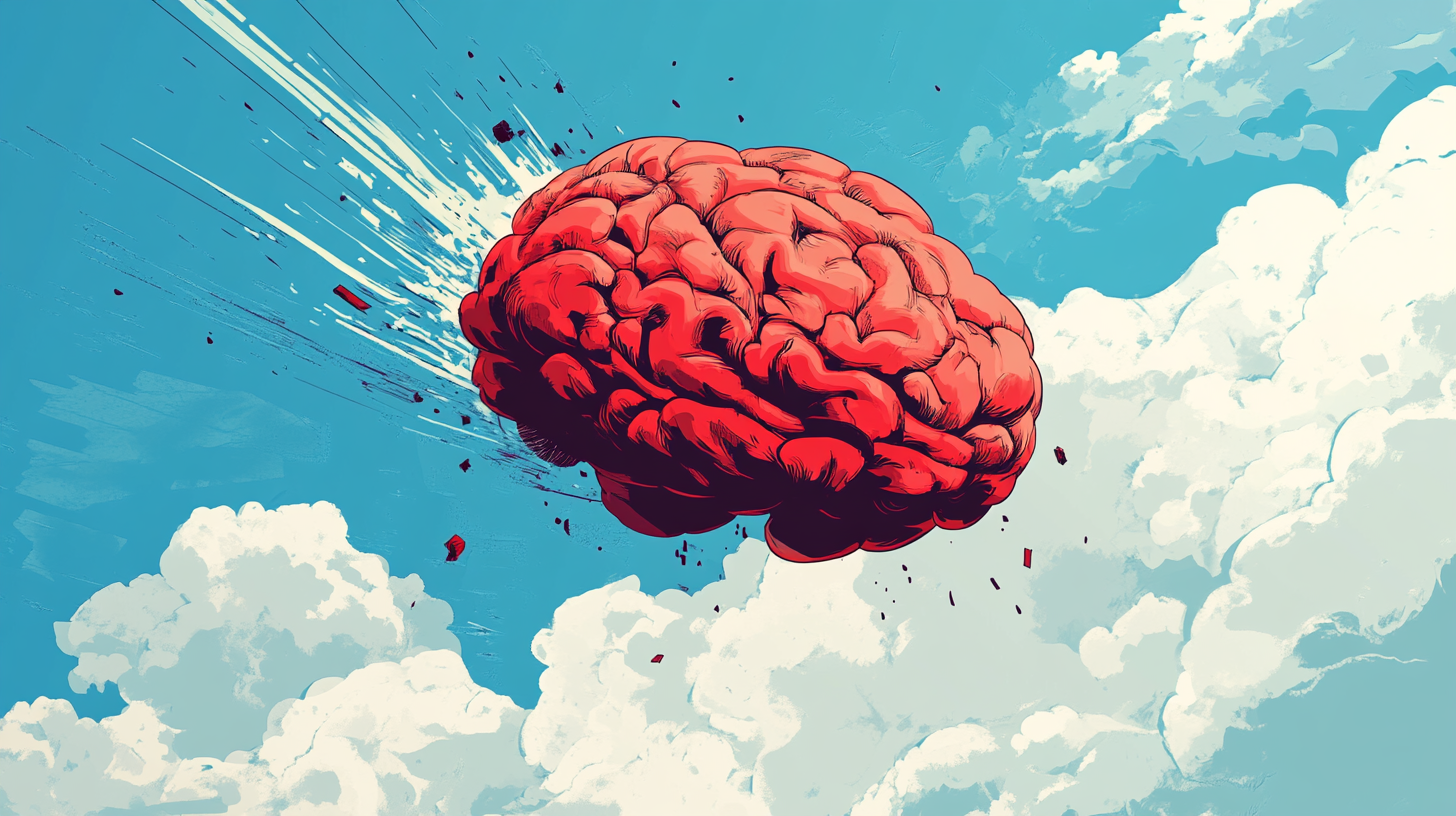 Cover image for Throw Minds