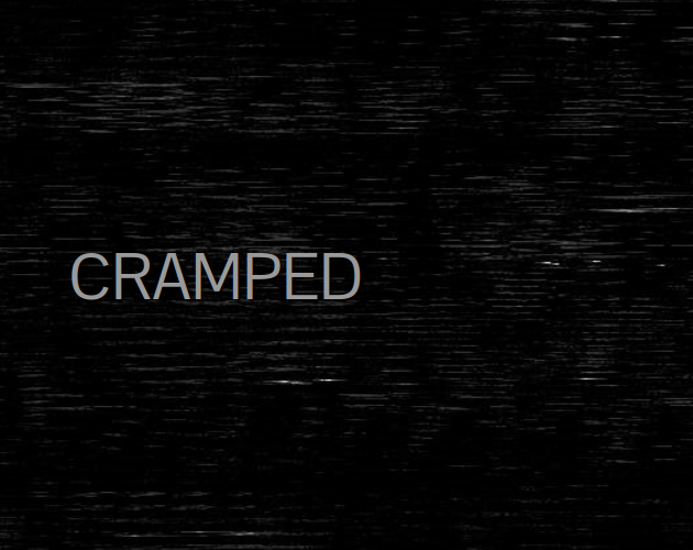 Cover image for Cramped